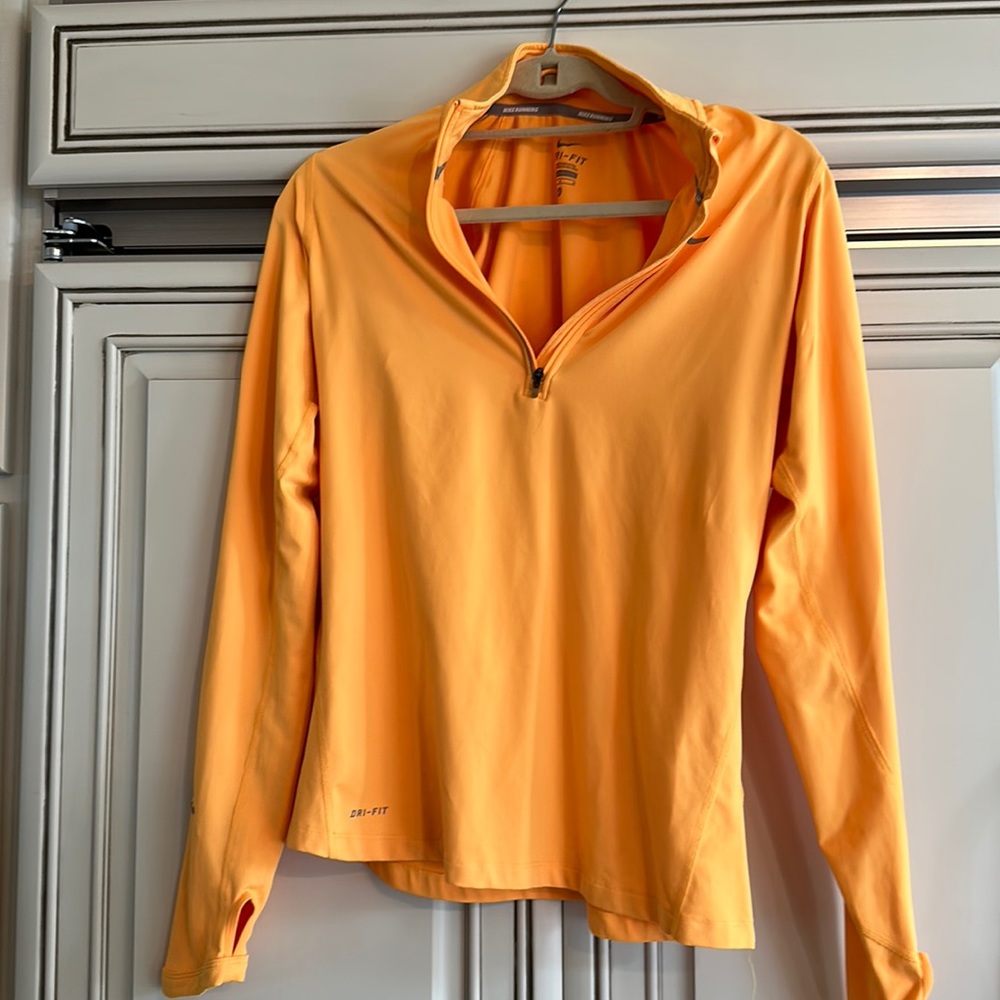 Nike Dry For half zip